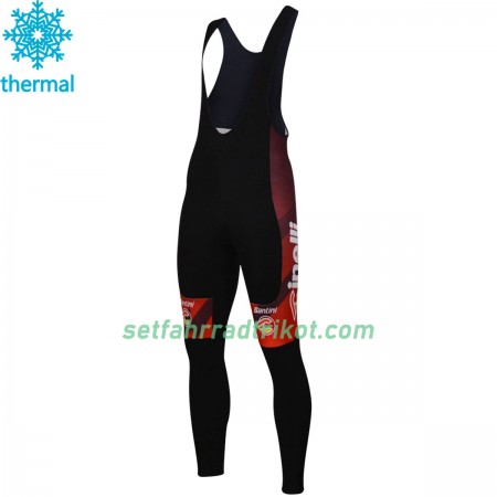 Lang Trägerhose 2018 Cinelli Chrome Winter Thermal Fleece N001